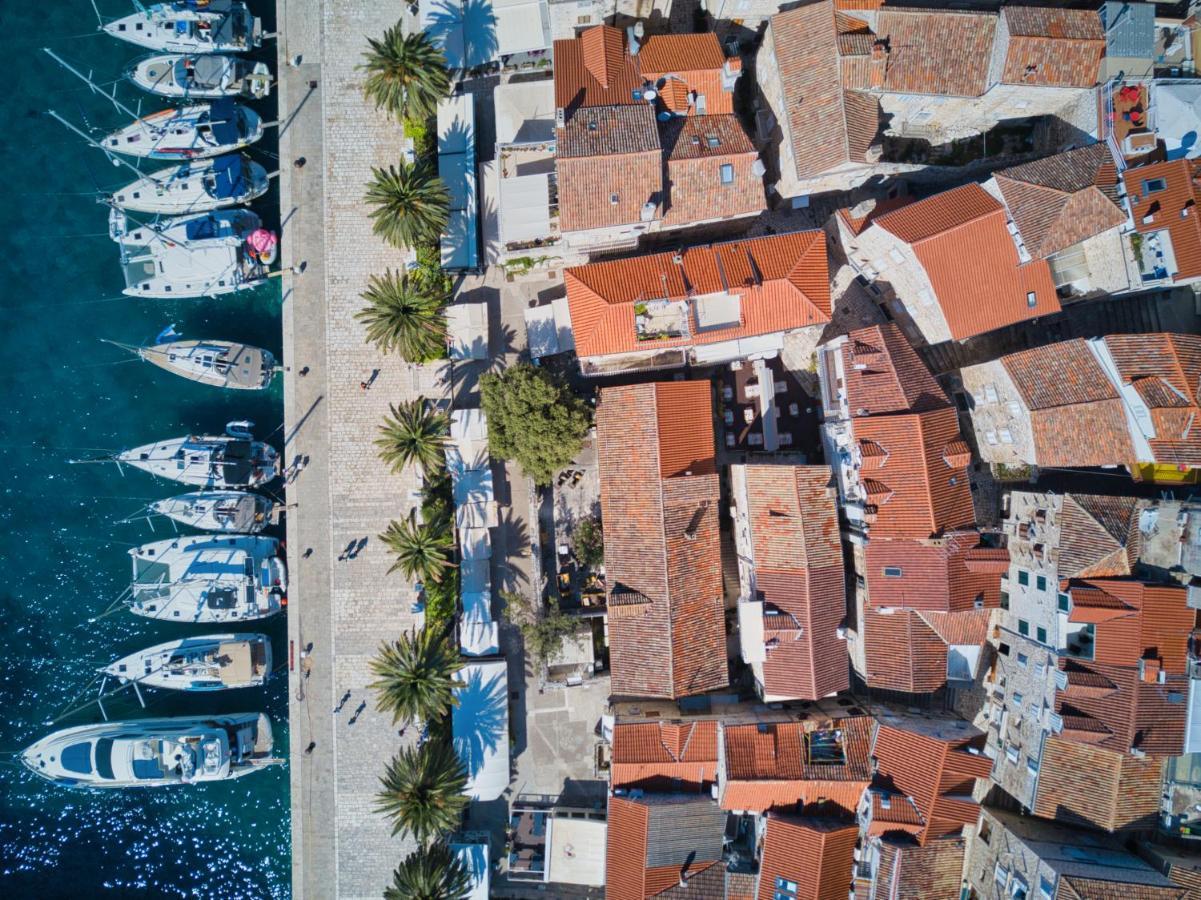 Maki Exclusive Apartments Đảo Hvar Ngoại thất bức ảnh