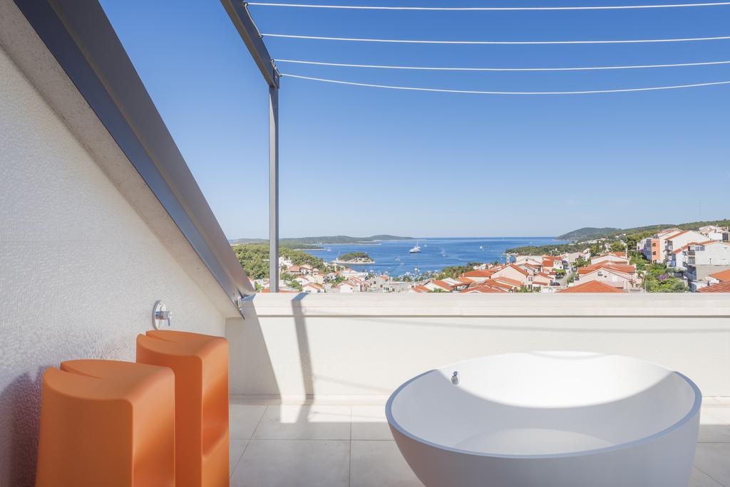 Maki Exclusive Apartments Đảo Hvar Phòng bức ảnh