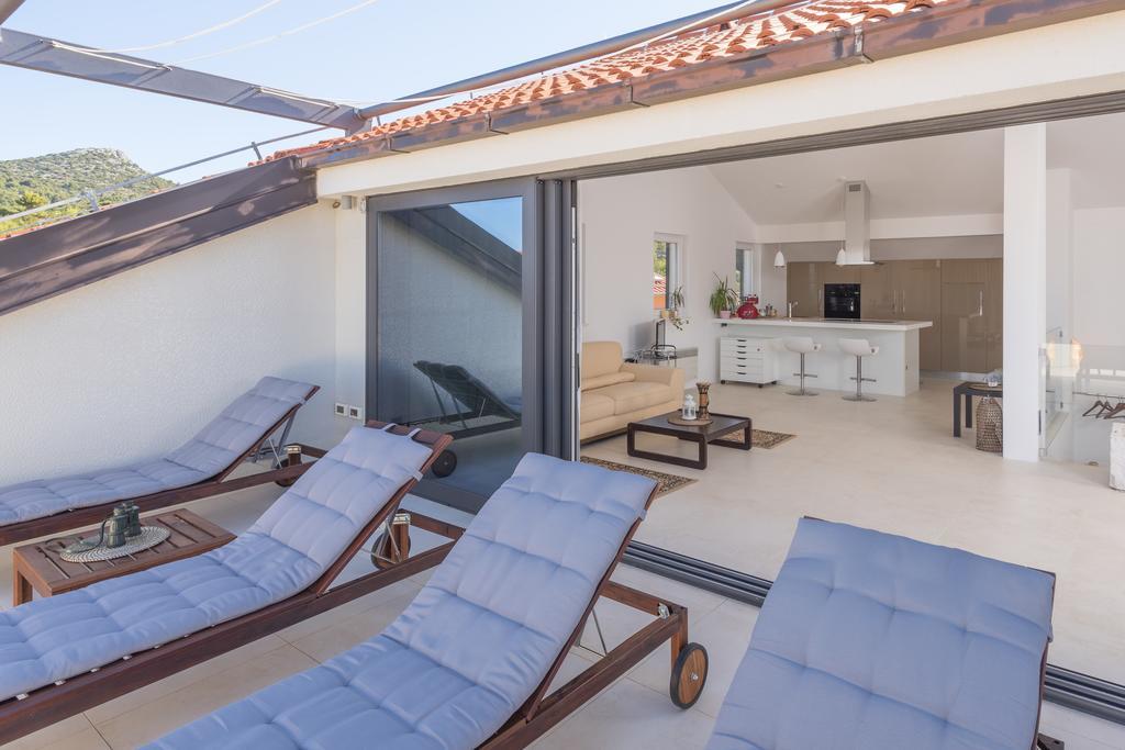 Maki Exclusive Apartments Đảo Hvar Phòng bức ảnh