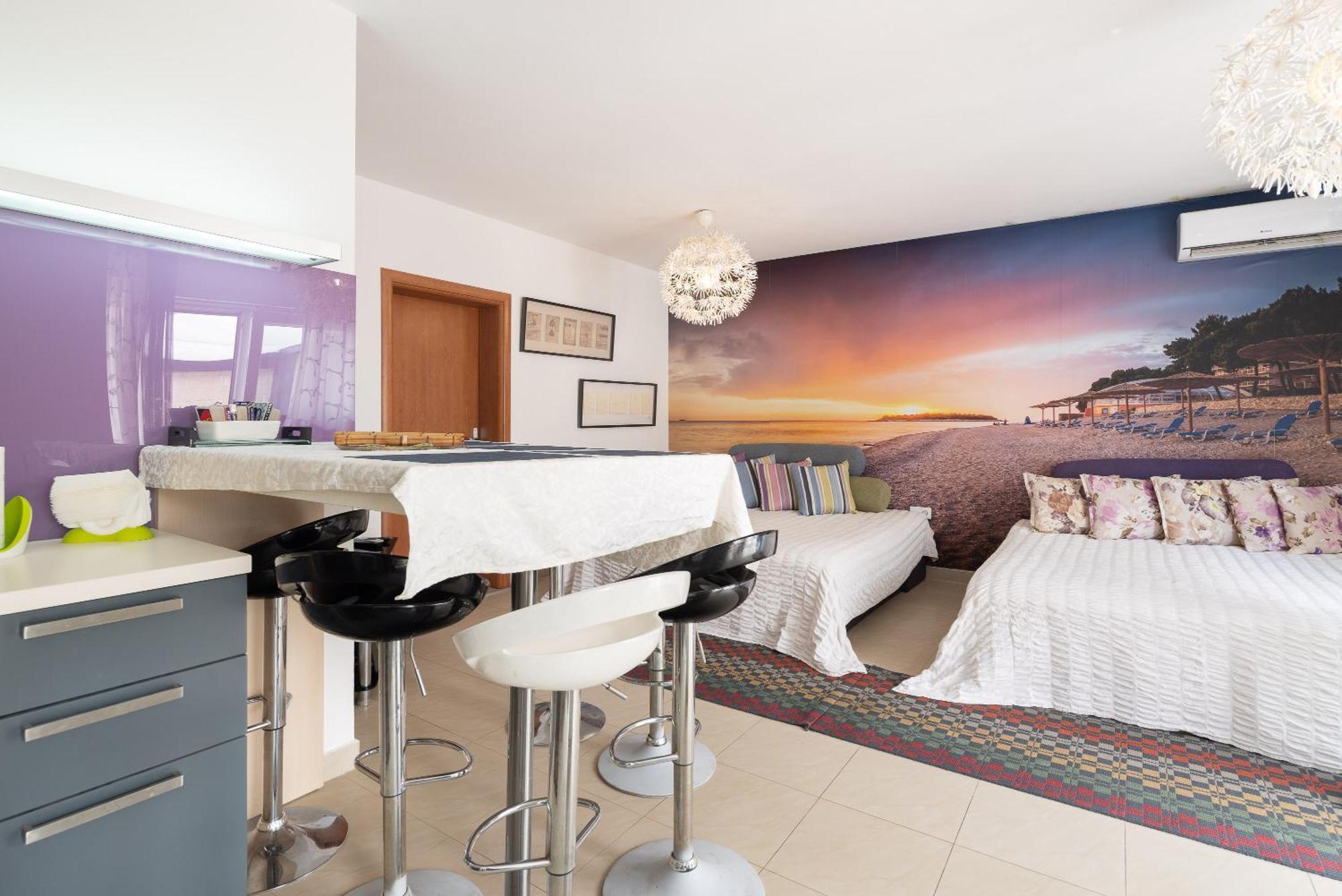 Maki Exclusive Apartments Đảo Hvar Ngoại thất bức ảnh