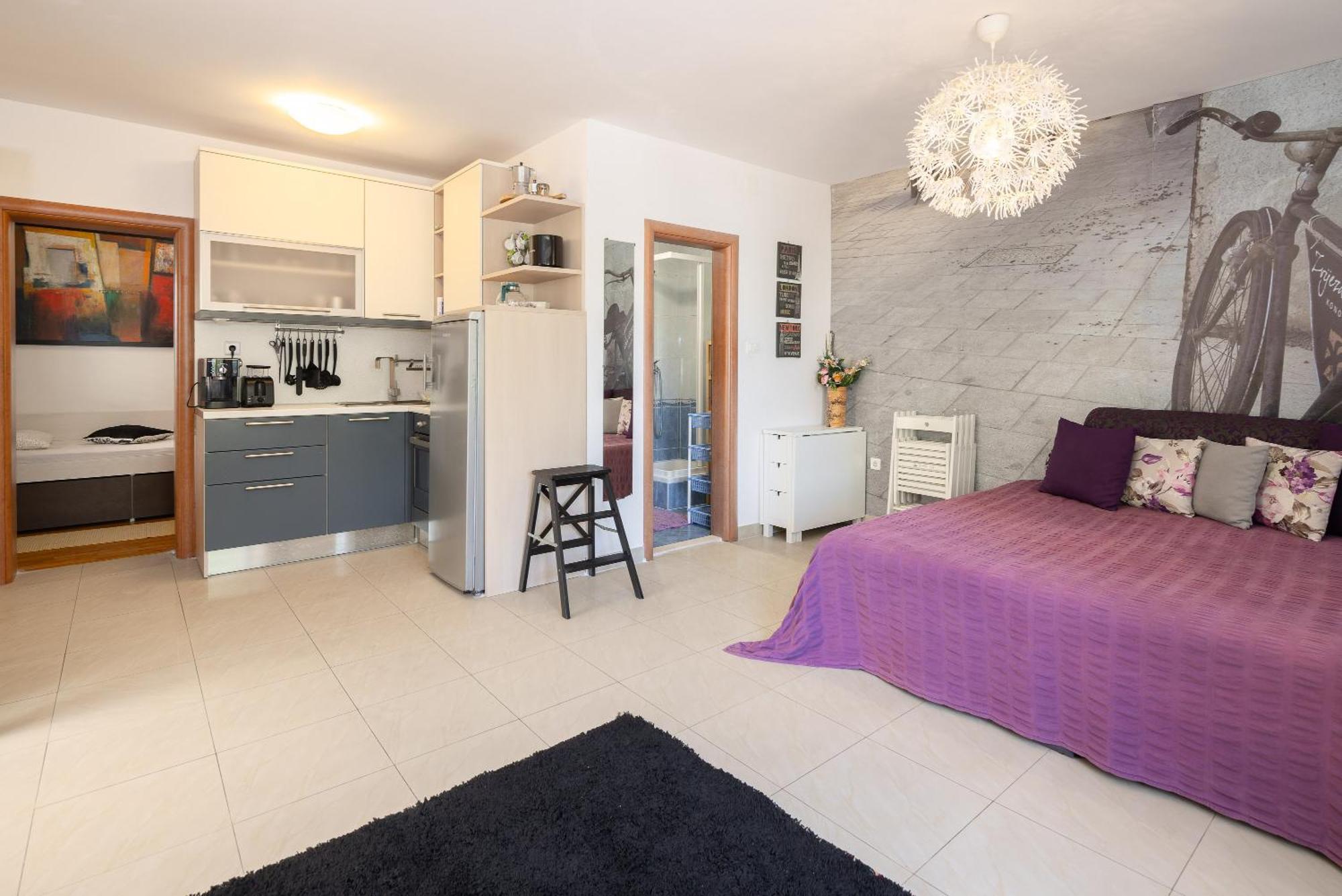 Maki Exclusive Apartments Đảo Hvar Ngoại thất bức ảnh